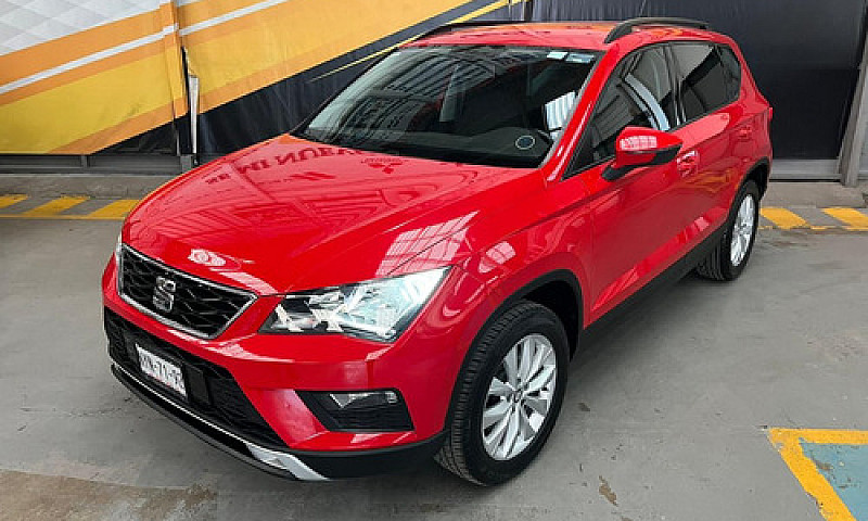 Seat Ateca 2017...