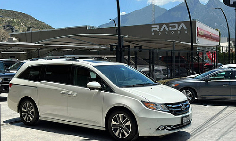 Honda Odyssey 2014...