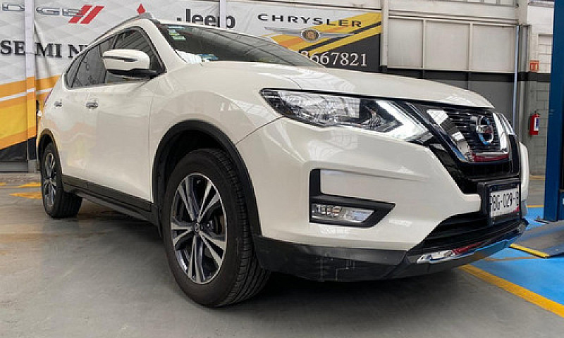 Nissan X-Trail 2018 ...