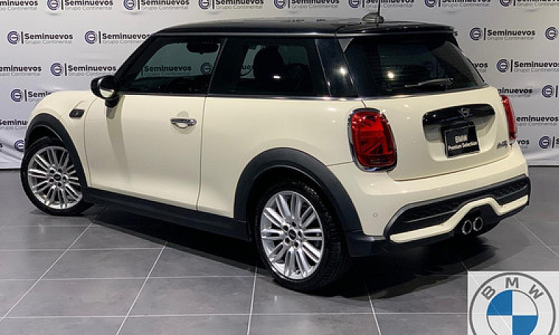 Mini Cooper S 2022...