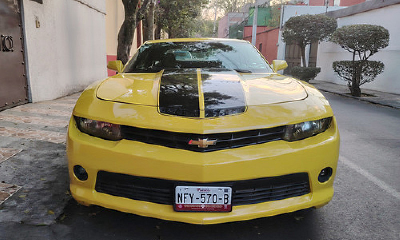 Chevrolet Camaro 3.6...
