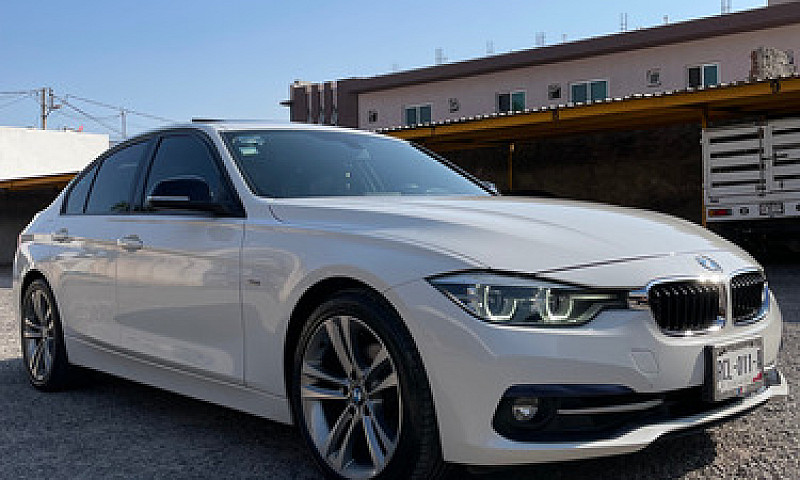 Bmw Serie 3 2.0 320I...