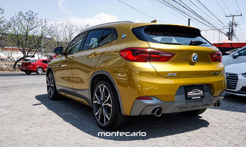 Bmw X2 2019...