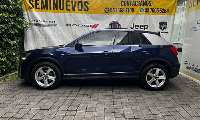 Audi Q2 2023...