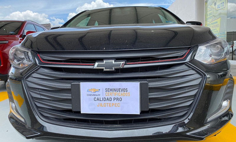 Chevrolet Onix 2023 ...