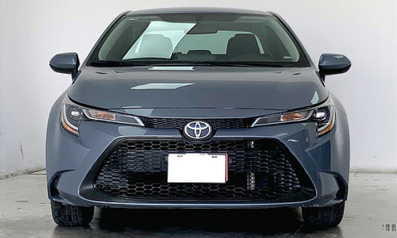 Toyota Corolla 2020...