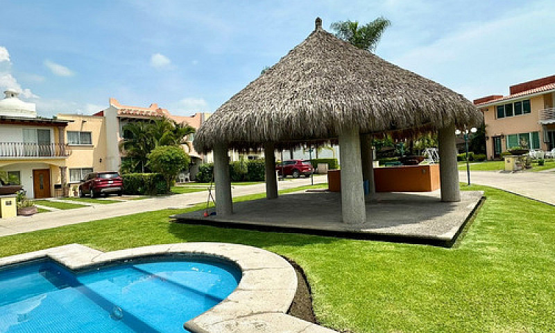 Casa En Venta Ahuate...