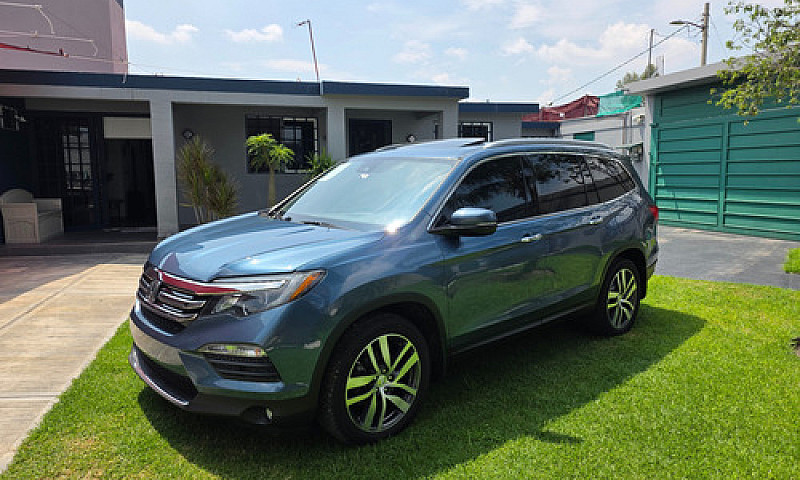 Honda Pilot Élite 20...