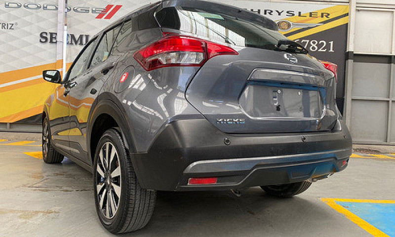 Nissan Kicks 2019 1....