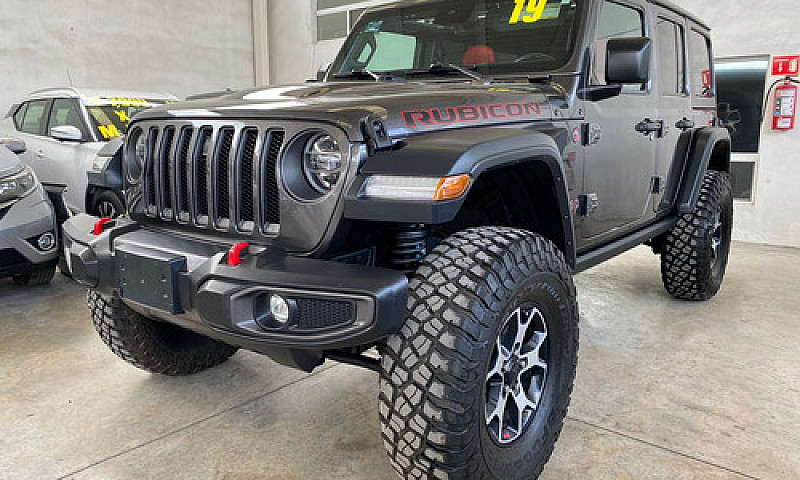 Jeep Wrangler 2019 W...