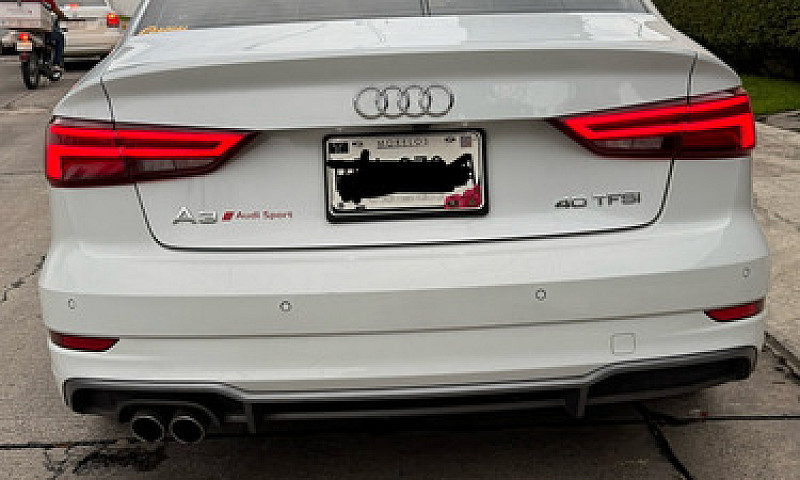 Audi A3 2.0 Sedán L ...