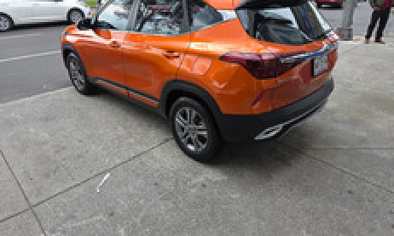 Kia Seltos 1.6 Ex Pa...