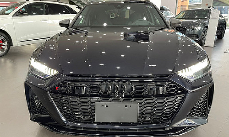 Audi Rs6 4.0 Tfsi Av...