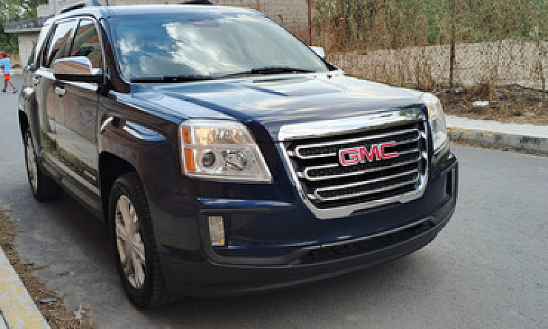 Gmc Terrain 3.6 Slt ...