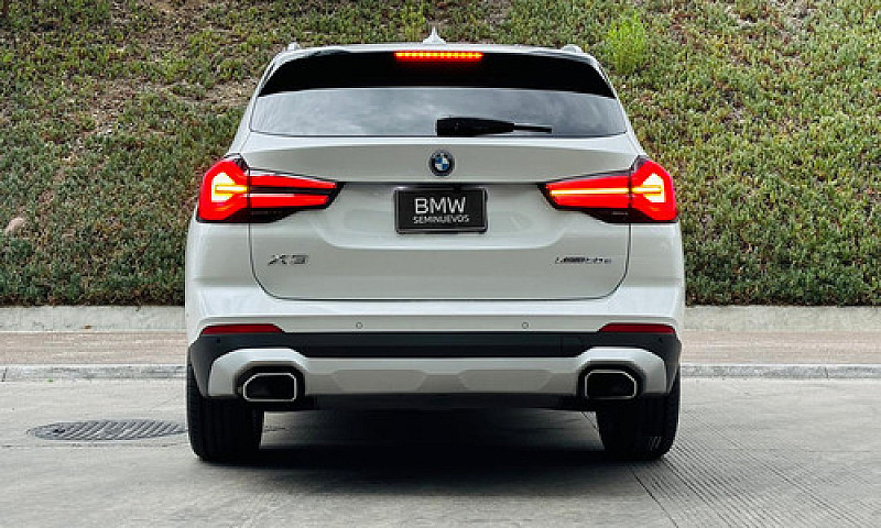 Bmw X3 Xdrive30E Hib...