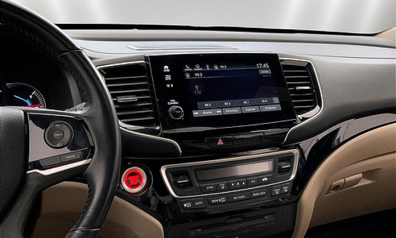 Honda Pilot 2019...