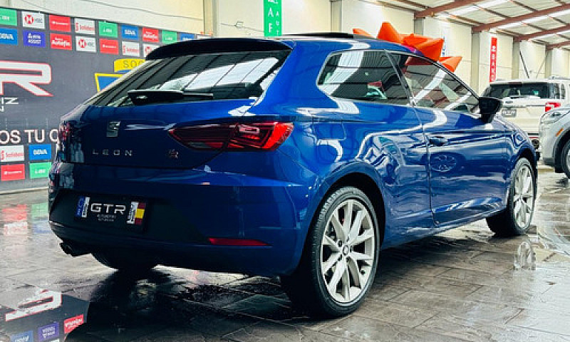 Seat Leon 2018 1.4 F...