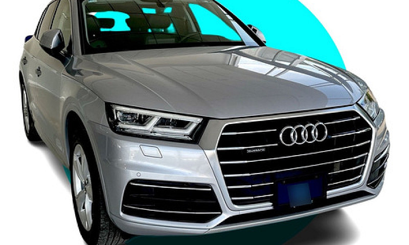 Audi Q5 2019...