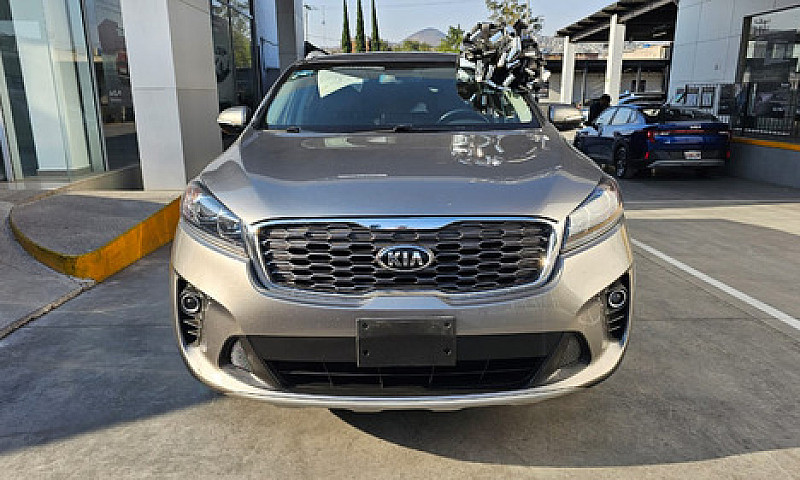 Kia Sorento 2019...