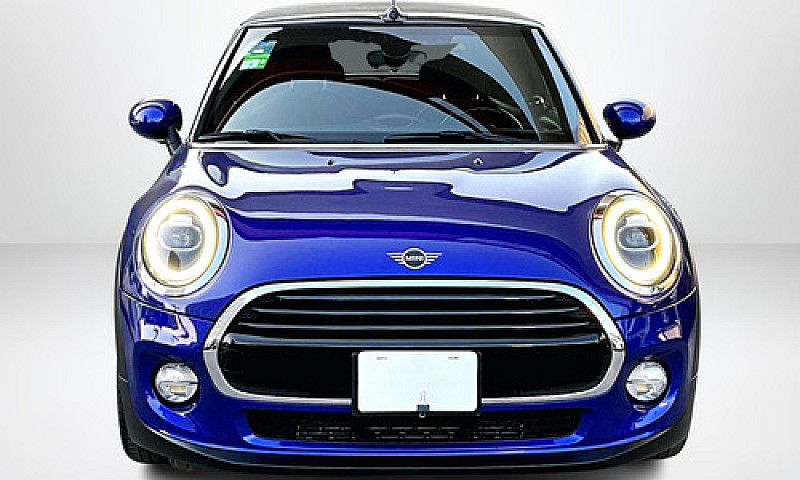 Mini Cooper Converti...