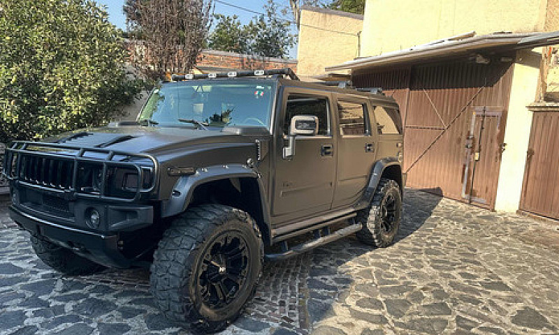 Hummer H2 6.2 Ee Qc ...