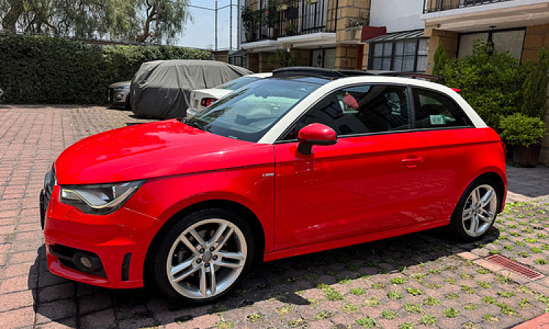 Audi A1 S-Line Plus ...