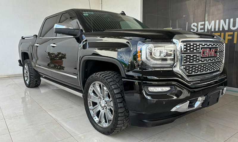 Gmc Sierra 2018...