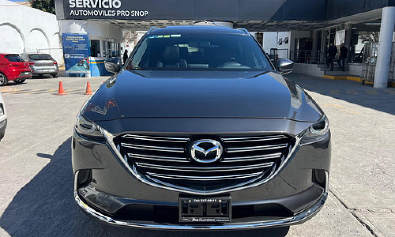 Mazda Cx9 2018...