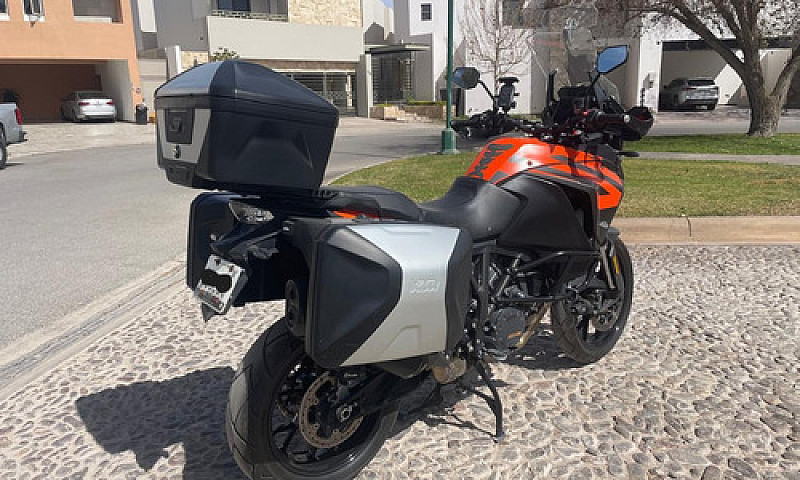 Ktm 1290 Super Adven...