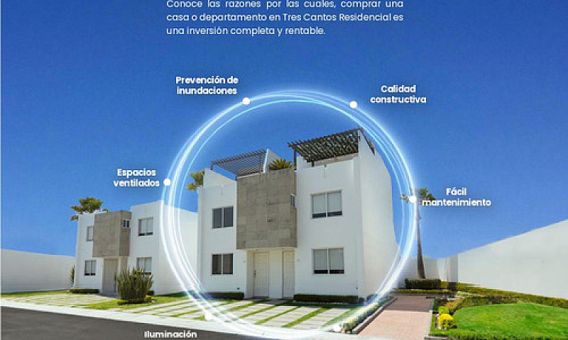 Tres Cantos Residenc...