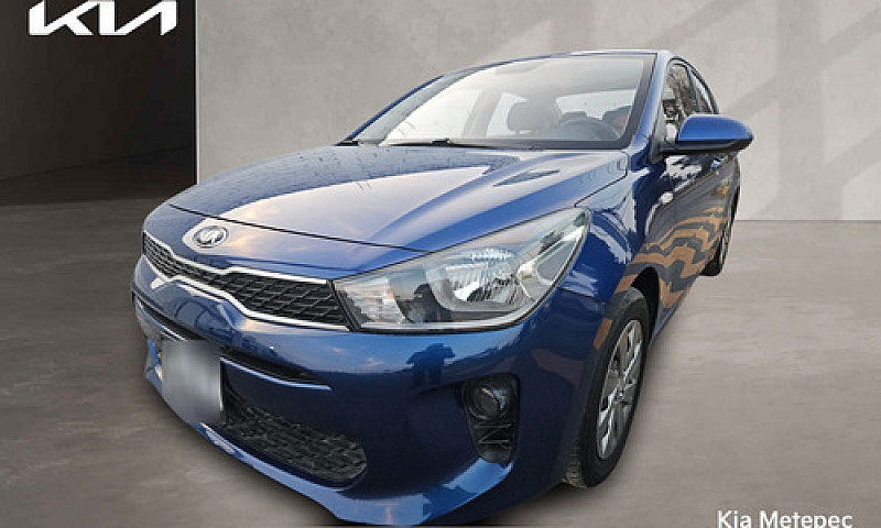 Kia Kia Rio Sedan 20...