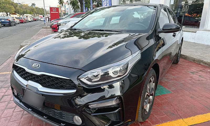 Kia Forte 2020...