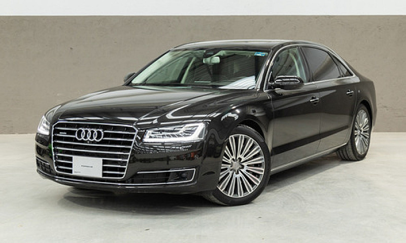 Audi A8 2017...