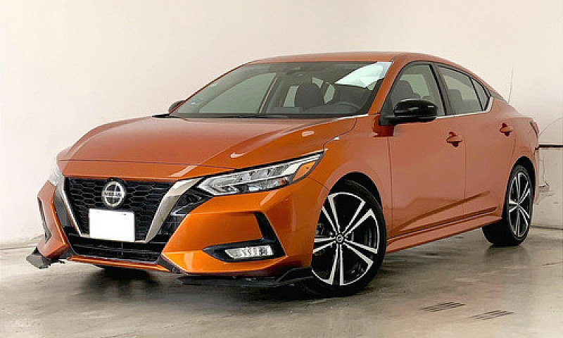 Nissan Sentra 2021...