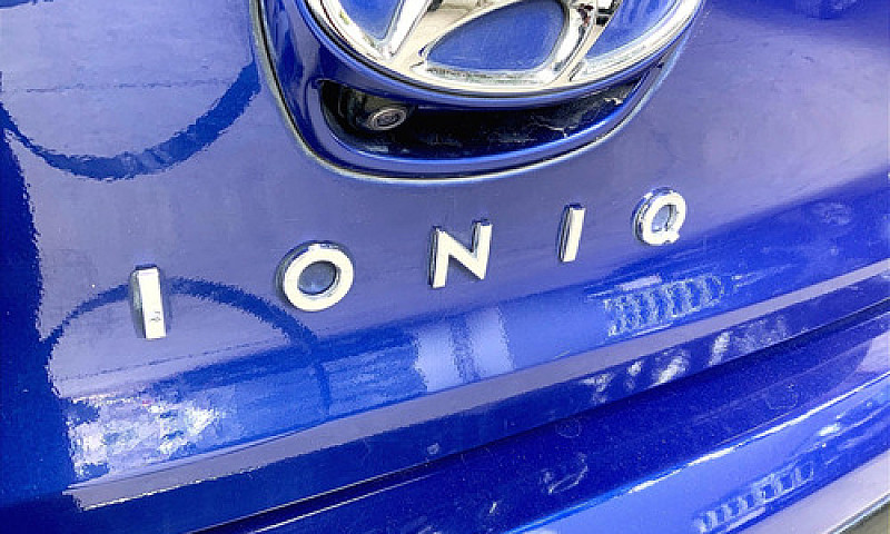 Hyundai Ioniq 2018...