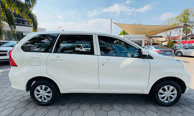 Toyota Avanza 2018...