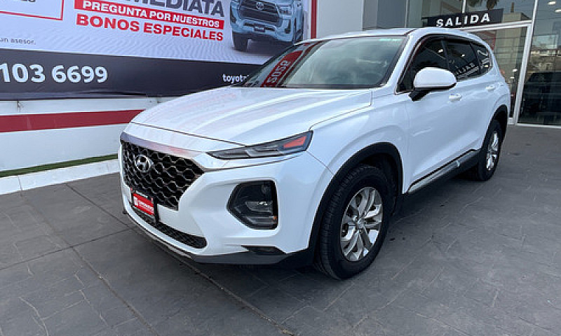 Hyundai Santa Fe 202...