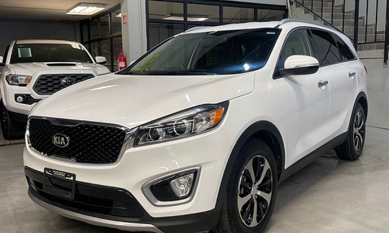 Kia Sorento 2016...