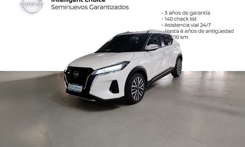 Nissan Kicks 2024...