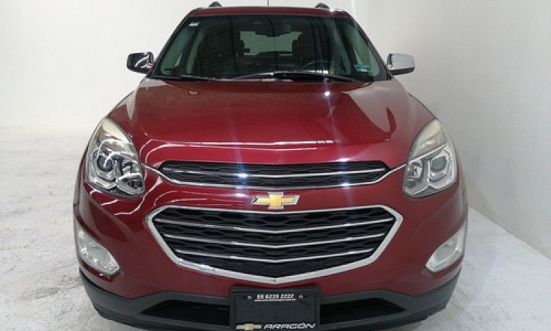 Chevrolet Equinox 20...