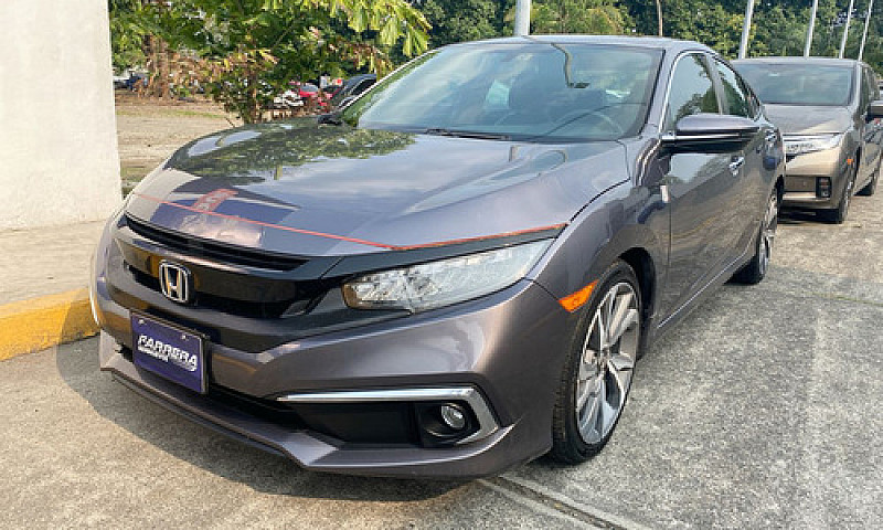 Honda Civic 2019...