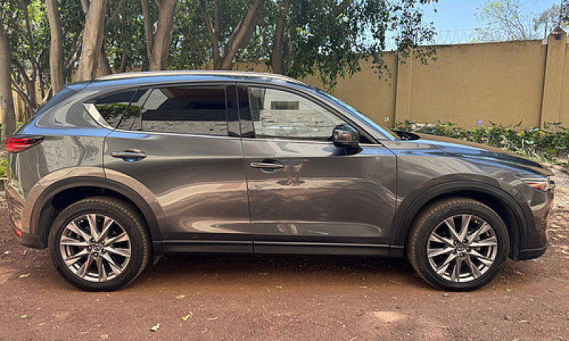 Mazda Cx-5 2.5 S Gra...