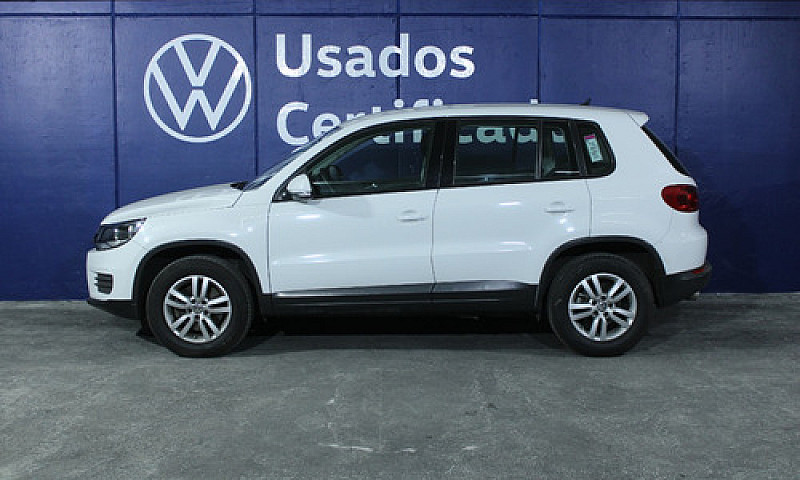 Tiguan 1.4L 6 Vel Ds...