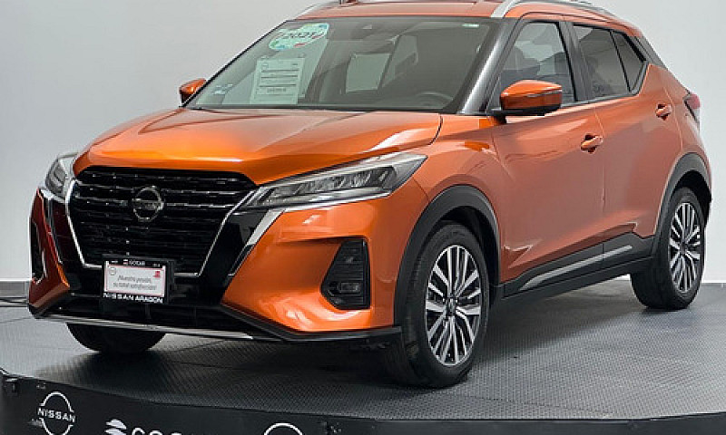Nissan Kicks  2021...