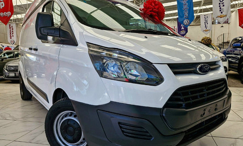 Ford  Transit  2018...