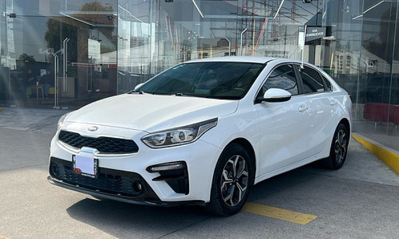 Kia Forte Sedan 2020...
