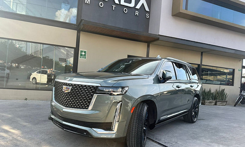 Cadillac Escalade 20...