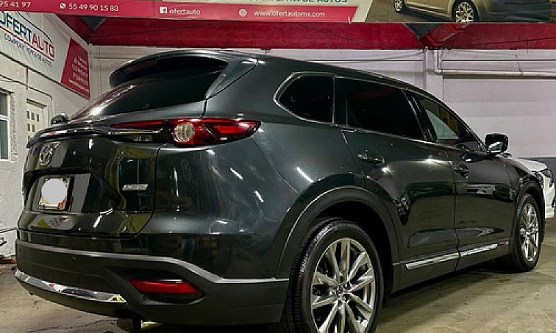 Mazda Cx-9 2.5 I Gra...