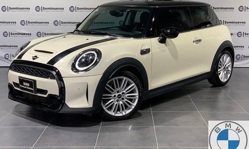 Mini Cooper S 2022...