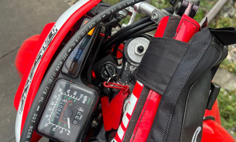 Moto En Perfecto Est...